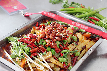 萬州烤魚實訓 烤魚技術 燒烤技術 傳統(tǒng)萬州烤魚技術實訓